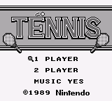 Tennis (World)